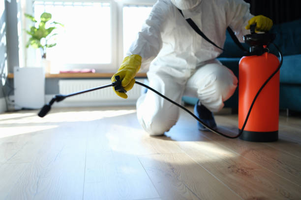 Reliable University, MS Pest Control Solutions
